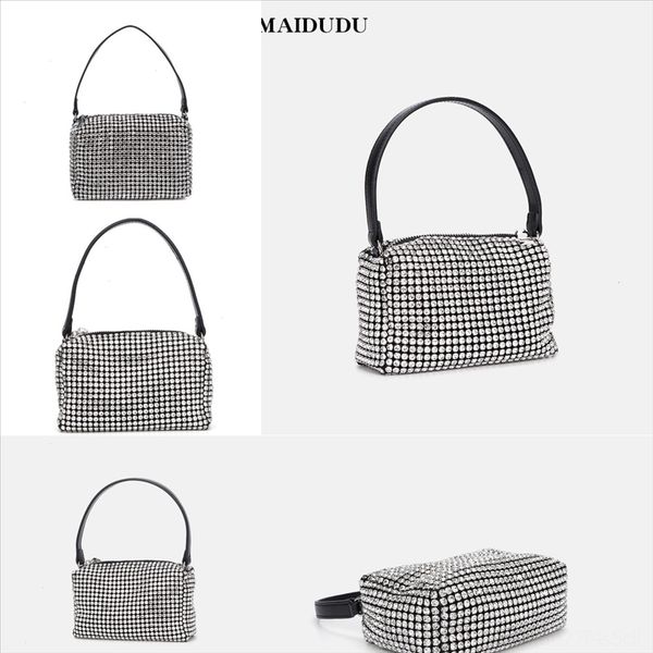 

ovvnt women designer brand bags glitter purse set patchwork shining shoulder red patent leather handbag for woman crossbody shopping