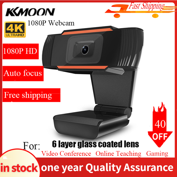 

webcam 1080p hd web camera usb webcam pc camera plug play autofocus with microphone for computers lap4k web ca