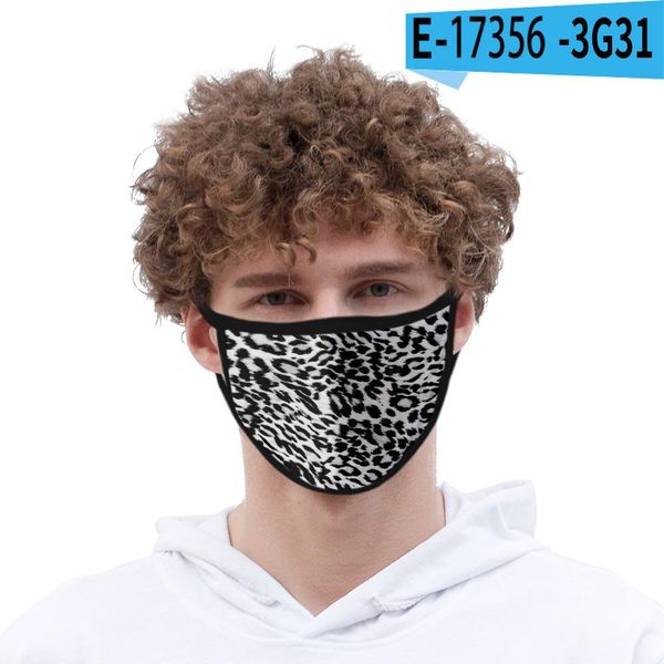 

2020factory прямых продаж новые текстуры 3ddustproof моды печать льда шелка моющийся маска 2020factory прямая yxlrwu nana_home, Black