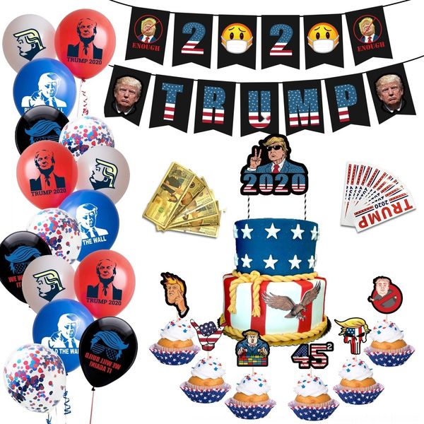 

fe4ds suit election presidential election commemorative ballot card party decoration trump suit spoof presidential commemorative trump spoof