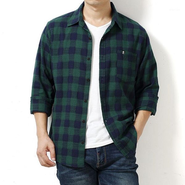 

men shirts plus size 6xl 7xl 8xl long sleeve male plaid shirt business mens casual shirt men quality fashion chemise homme1, White;black