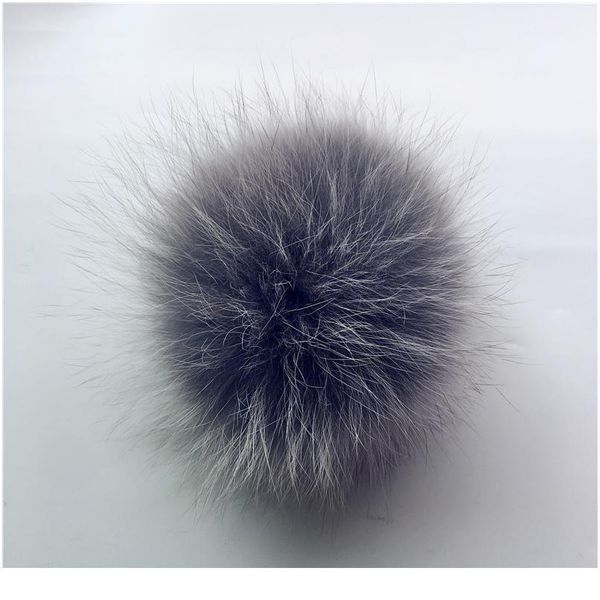 

really natural animal hairball wholesale hat ball pom pom diy colorful large fox fur hair ball knitting hats pompom wit qyljpi