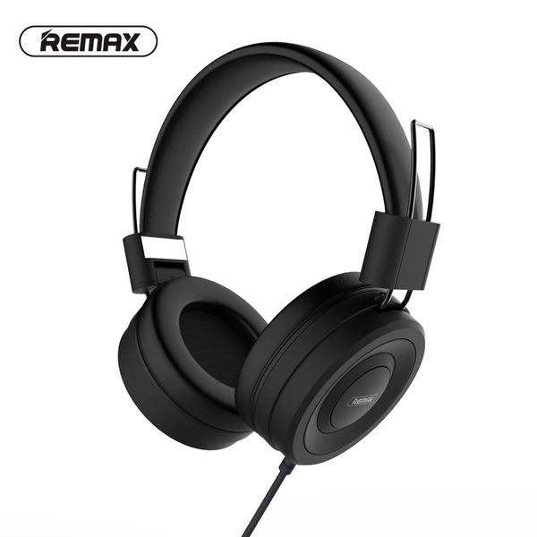 

remax hifi sound gaming headphones noise canceling 3.5mm aux wired with hd mic foldable portable headset for pc mp3 music mp4