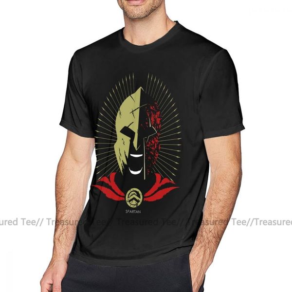 

spartan t shirt spartan t-shirt print cute tee shirt short sleeves man 100 oversized streetwear tshirt sport hooded sweatshirt hoodie