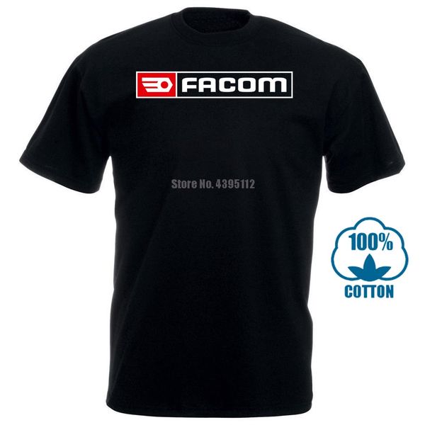 

men short sleeve cotton t shirts facom professionnels tools outils garage printed t shirts 010220 sport hooded sweatshirt hoodie