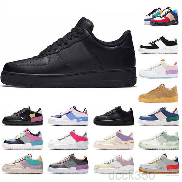 

one shadow one casual shoes for mens womens n354 white mca airforce utility volt forces skateboard sports trainers sneakers shoes kl-a