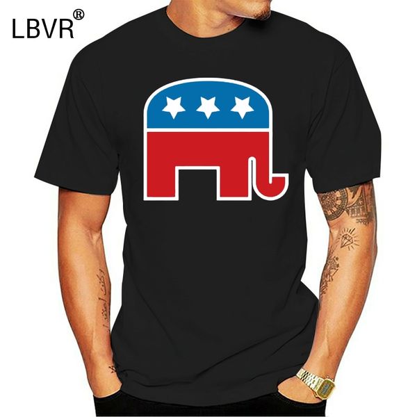 

республиканская партия слон logo - консервативная партия t-shirt голосуйте сша спорт толстовка с капюшоном толстовка