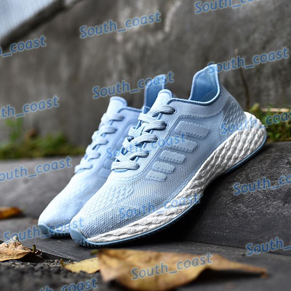 

treeperi runner 711 running shoes ice blue us 6.5 eur 37 for men shoes south