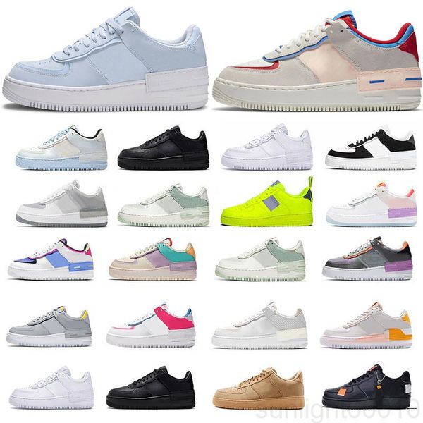 

dunk 1 one mca shadow type n.354 summit white casual skate shoes mens womens smoke grey forces luxury outdoors trainers sports sneakers ls8l