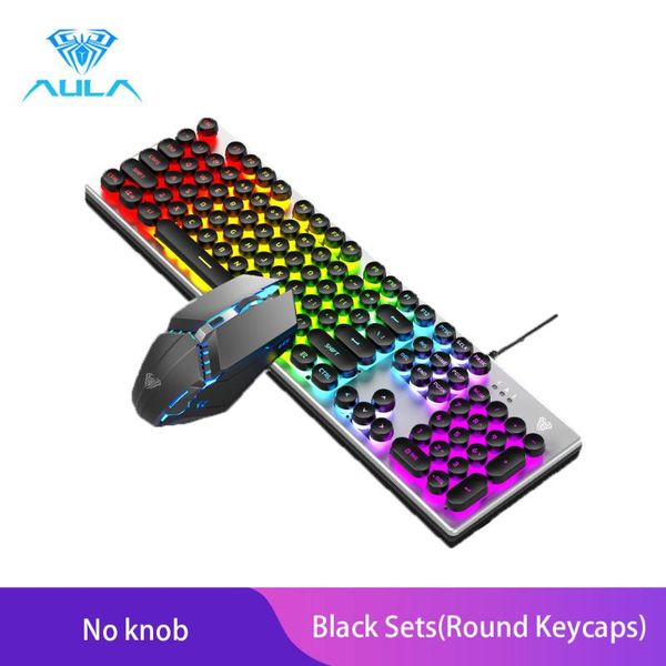 

keyboard mouse combos aula t200 gaming deskpc lapgame chicken 26 key no red machinery and kit