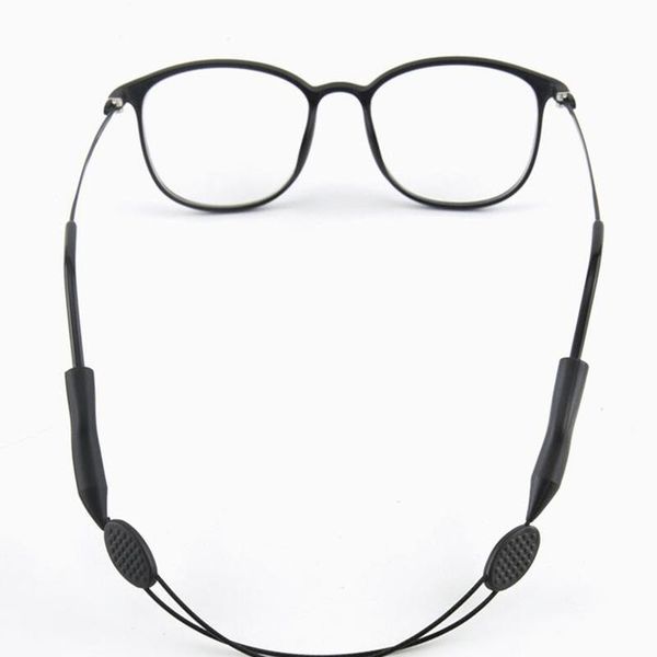 

горячие продажи стаканы ремешок цепочка слой солнцезащитные очки очки очки веревочка держатель очки анти скольжения очки stool очки jllquu