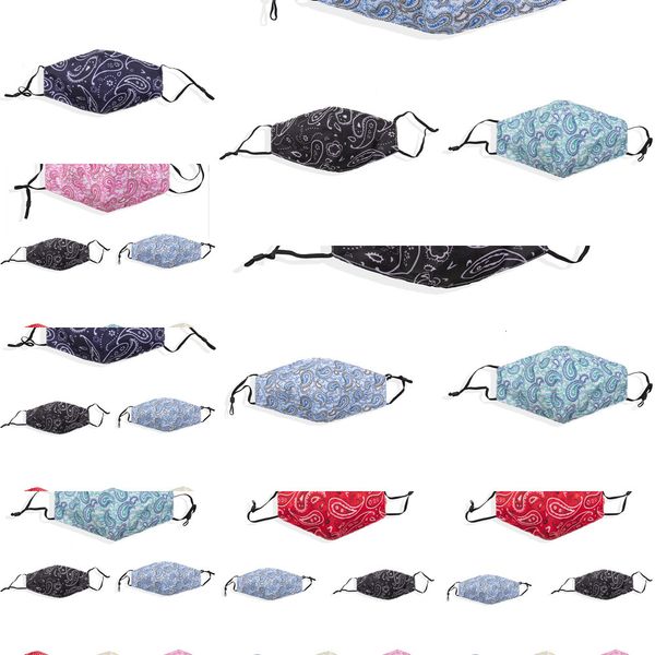 

urydtu face reusable funny nose masks mascherine high washable cloth black red fashion designer mask 7 n
