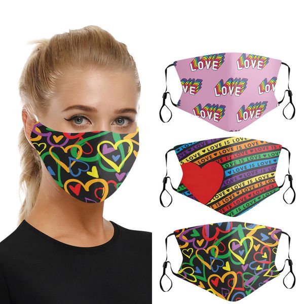 

scarf and mascarillas cotton washable masque lavable reusable face-mask for germ protect mondkapjes halloween cosplay bandana