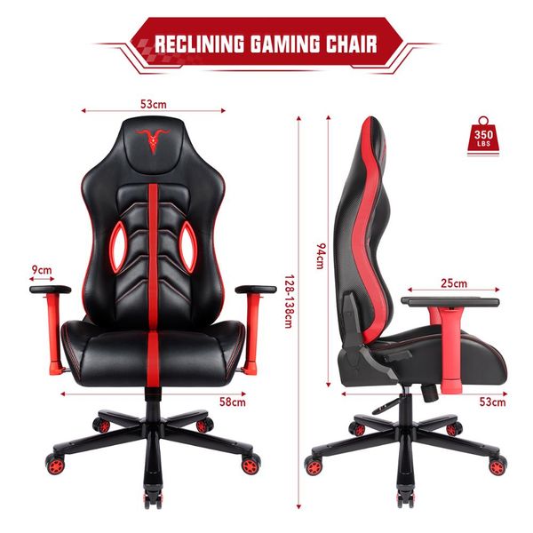 

официальный стул для игры в облицовка ace ace counte ergonomic компьютерный стул кожаный стол racing executive регулируемая поворотная задач