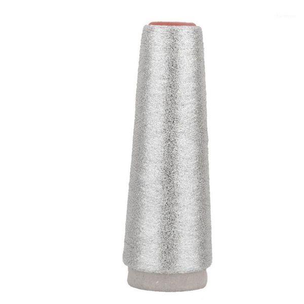 

metallic machine embroidery thread 5000 yards spool (silver)1, Black;white