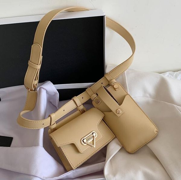 

ins женщины грудь сумка девушки талии сумка versatile мода одно плечо телефон мешки crossbody леди пояса талии