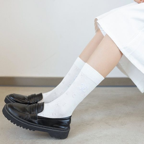 

5nfz 7 pairslot invisible cotton socks stripe boat anti slip high qualtiy summer slipper ankle socks no socks, White;pink