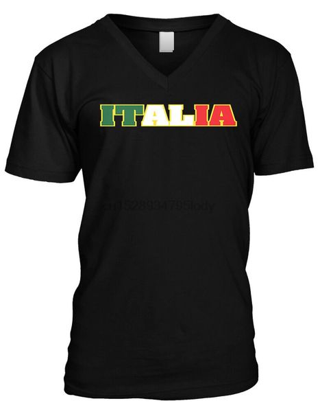 

italia bold - italy italian pride country colors flag mens v-neck t-shirt sport hooded sweatshirt hoodie
