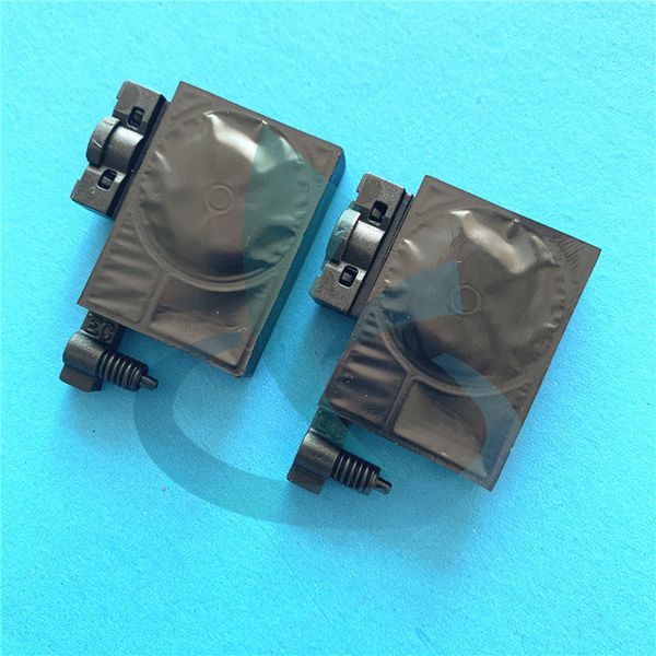 Großformatdrucker UV kleiner Tintendämpfer DX5 für Epson R330 R290 T50 L800 1390 Allwin Human kleiner Dämpfer, quadratischer Kopf 3x2mm