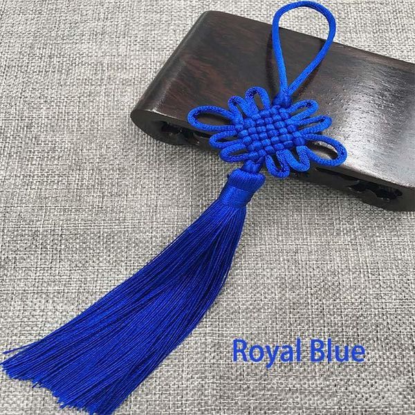

12pcs lot chinese knot tassel silk fringe bangs flower tassel trim decorative garment for curtains home decoration accessories h bbyulz