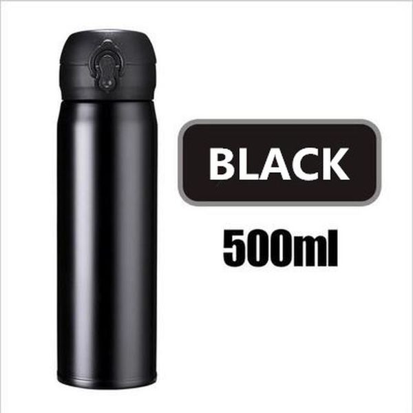 

термос чашки флягу bpa free travel бутылка молока insulated mug термические 500мл кофе 304 вакуумная сталь нержавеющая bbyheb bwkf