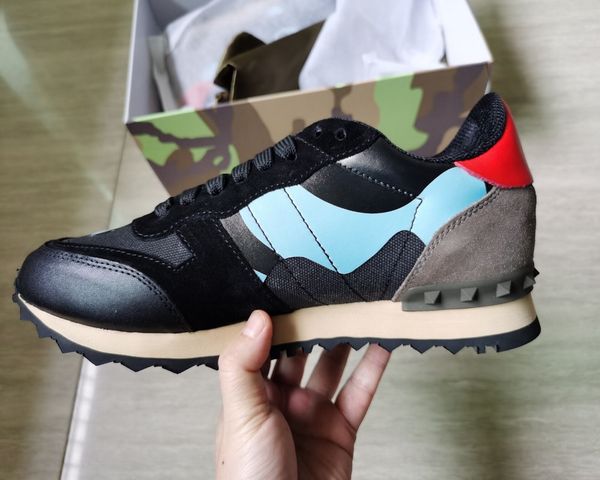 

2021 new women shoe outdoor casual shoes flat shoes for men and women couple flat shoes ing, Black