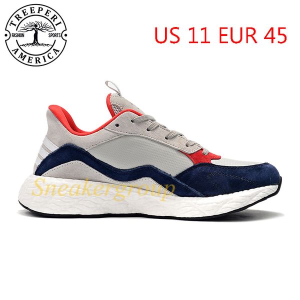 

treeperi runner v2 soft sole running shoes grey navy us 11 eur 45 for men trainers