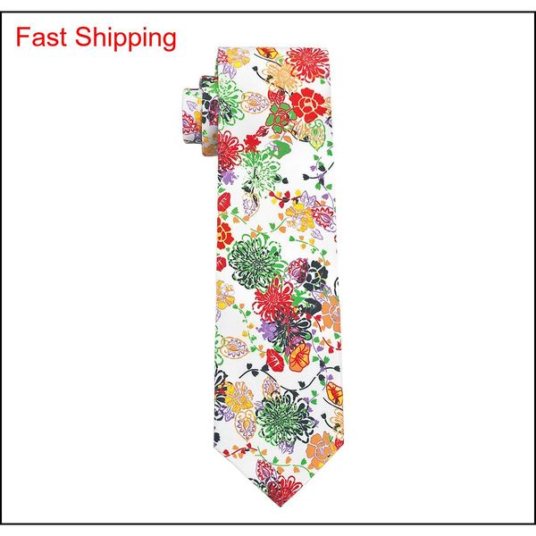 

men's wedding tie new arrival white red mixed color silk necktie with cufflinks hanky stylish wide clas qyluem homes2007, Black;blue