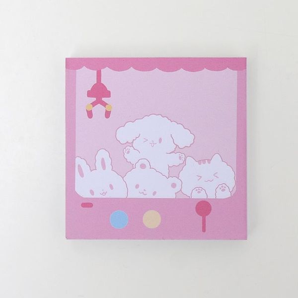 

cute pet партии сыпучие лист украшения memo pad лист planner список дел школа канцелярские wmtqih xhlight