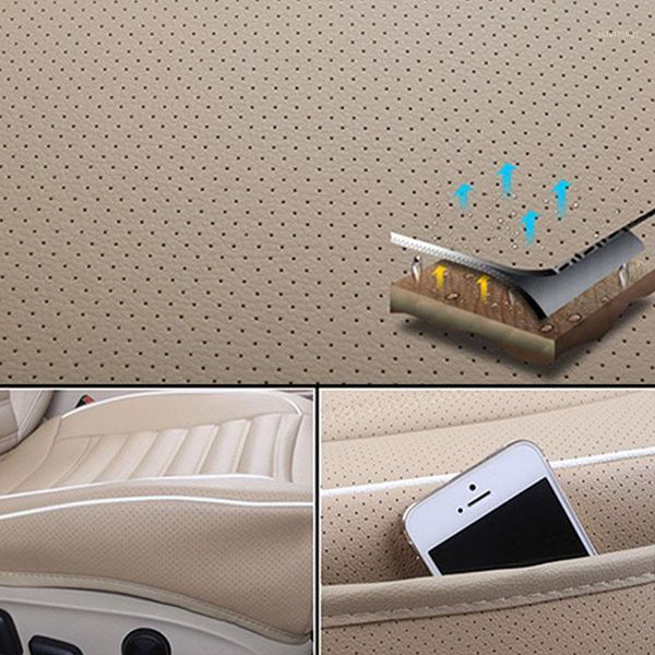 

buckwheat shell protector cushion car front deluxe 55*56cm parts clean anti-slip practical brand new