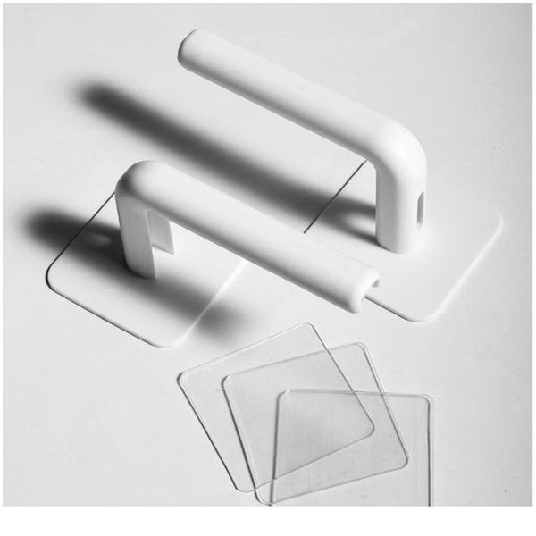 

self adhesive hooks stick wall hooks multifunctional wall-mounted shelf seamless hanging hook for kitchen self adhesi bbymih