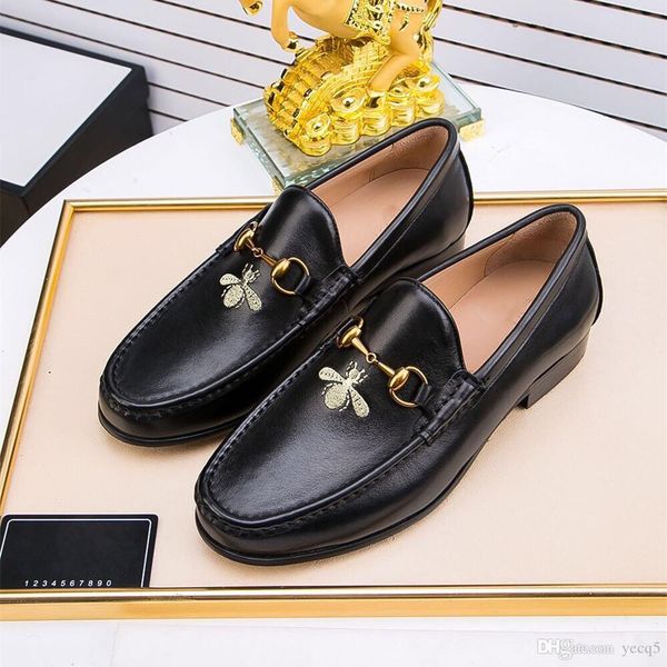 

black khaki wingtip designers men oxford shoe calf leather handmade luxury ffice formal business loafers dress wedding shoes