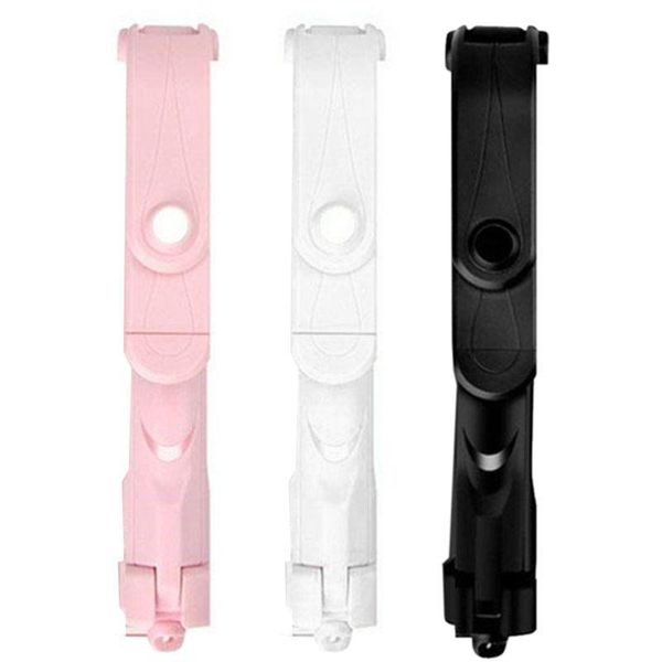 

wireless bluetooth selfie stick portable phone stand 360 â° rotating live tripod