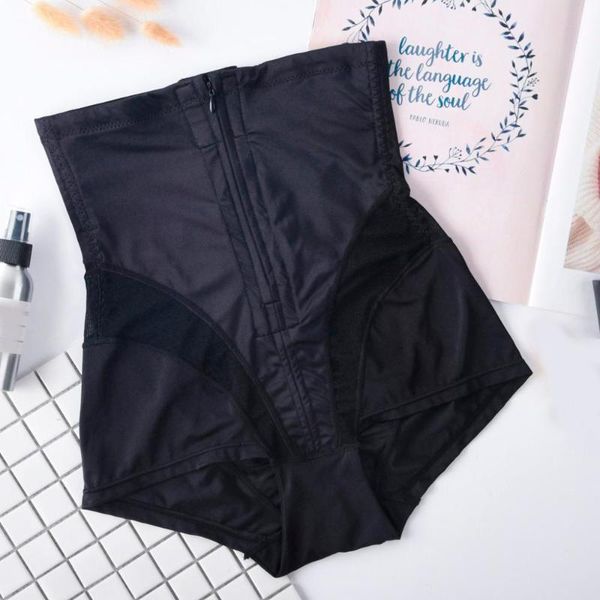 

shapewear waist trainer cinta modeladora fajas reductoras y modeladoras mujer body shaper women lingerie underpants tummy shaper, Black;white
