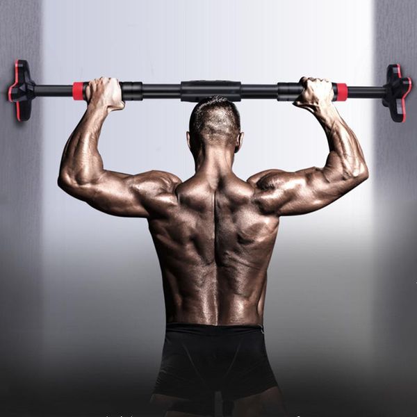

horizontal bars door steel adjustable training for home sport bar workout pull up arm sit fitness push equipm