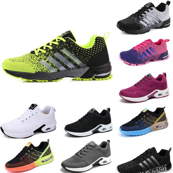 

new 2019 men running shoes breathable outdoor sports shoes lightweight sneakers for women comfortable athletic training footwear