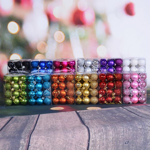 

newparty small tree hanging xmas ornament decorations ball decor wonderful christmas decoration for home 020 7