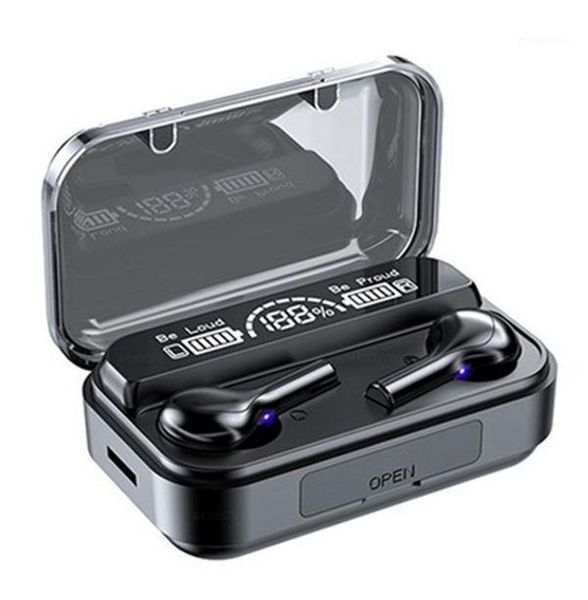 

digital display f9-278 bluetooth headset1