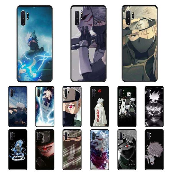 

naruto has no kakashi case samsung a31 a70 a20e s10 e s20 + note 9 204fre