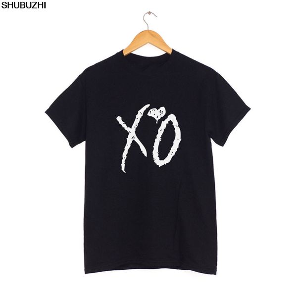 

summer black xo the weeknd the hills starboy daft punk concert clothing hipster euro size sbz445 hoodie designers t shirts sweatshirt