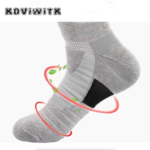 

men's socks funny men sports outdoor basketball cotton black solid fashion short towel bottom sock harajuku casual winter sox