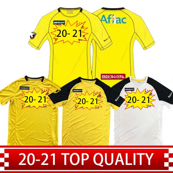 

kashiwa reysol men thailand home away soccer jersey new 2021 j1 league kyoto sanga kashiwa reysol football shirt, Black;yellow