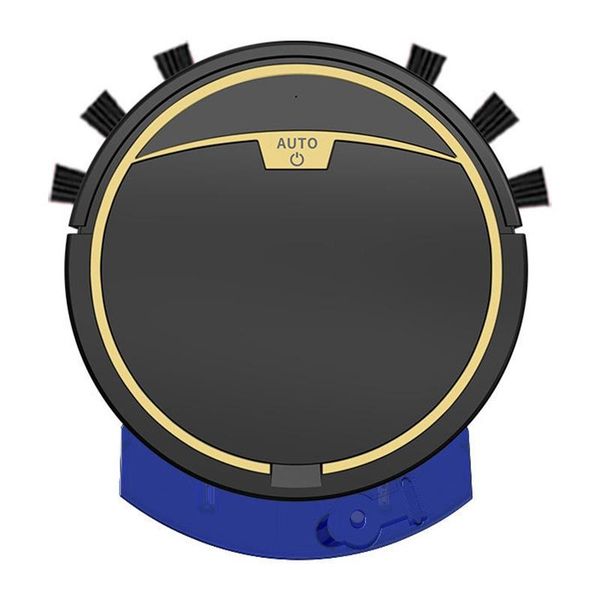 

2800pa multifunctional robot vacuum cleaner, three in one automatic charging dry and wet sweeping vacuum cleaner