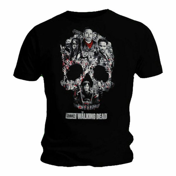 

neu t shirt grobe s to 3xl t shirt zombies the walking dead negan birthday gift tee shirt sport hooded sweatshirt hoodie