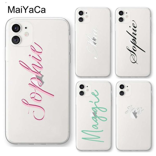 

maiyaca transparent case vip 11 pro max x xr xs max 6s 67 8 with 5s covervfe1