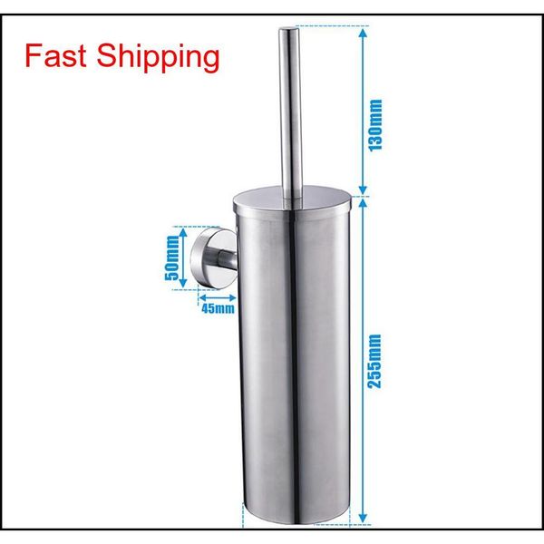 

wall-mounted toilet bowl brush and holder set,toilet bowl cleaner brush holder set,stainless steel to qyllhu dh_seller2010