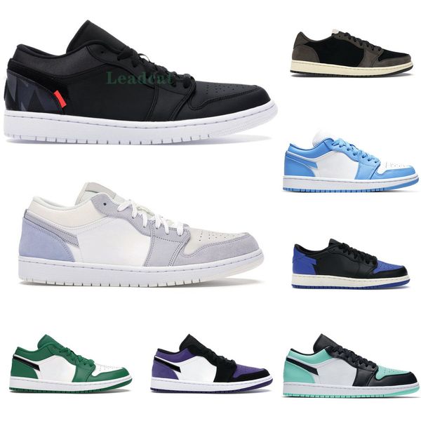

low travis scotts 1s shoes 1 basketball shoes jumpan trainers royal men unc dye rage court chicago toe arrival shadow womens