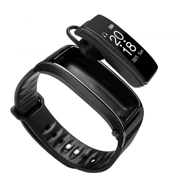 

y3 bluetooth sports watch, smart wristband, heart rate control and step counter