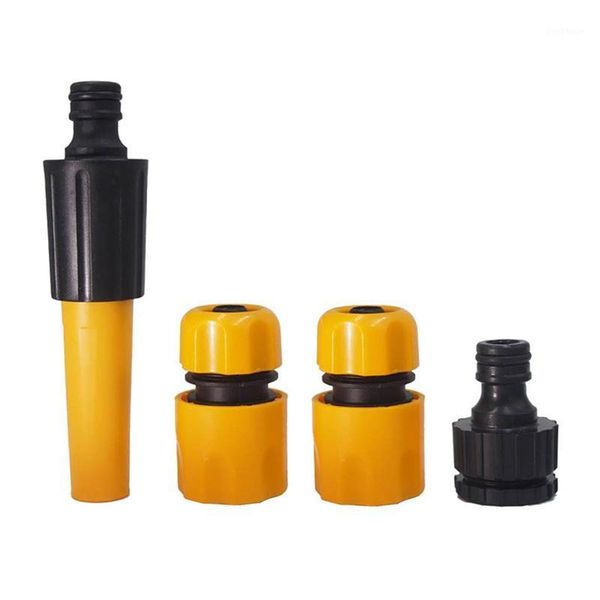 

sprinkler head set watering irrigation faucet hose connecter cleaning sprayer1