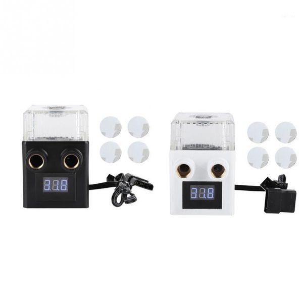 

fans & coolings water cooling pump ceramic bearing three-phase pc temperature display integrated g1/4 interface